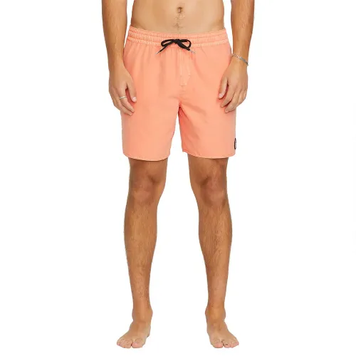 VOLCOM Center 17in 수영 반바지 9141676743