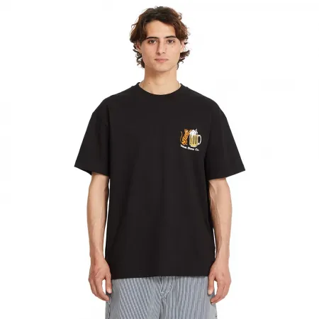VOLCOM Curious Cat 반팔 티셔츠 9141676755