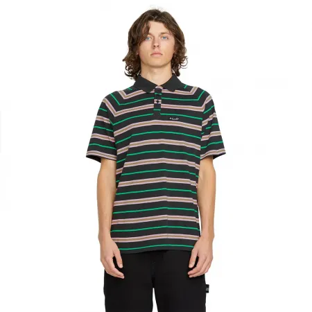 VOLCOM Edges Polo 반팔 셔츠 9141676783