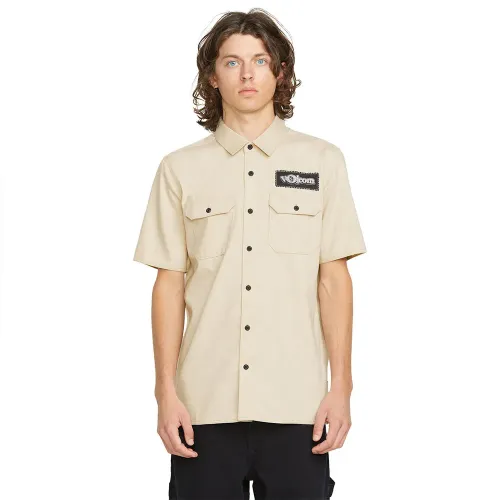 VOLCOM Ent 반팔 셔츠 9141676798
