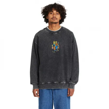 VOLCOM Fa Bob Mollema 스웨트셔츠 9141676809