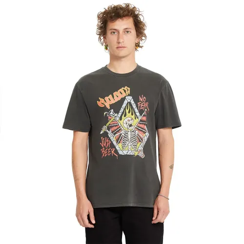 VOLCOM Just Beer 반팔 티셔츠 9141676891