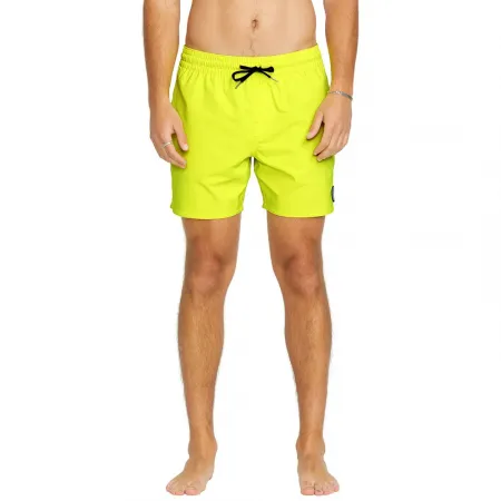 VOLCOM Lido Solid 16in 수영 반바지 9141676904