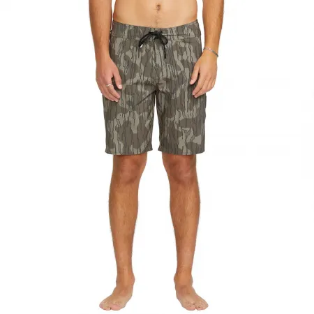 VOLCOM Lido Solid Mod 20in 수영 반바지 9141676908