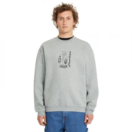 VOLCOM Noder 스웨트셔츠 9141676951