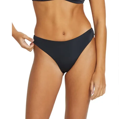 VOLCOM Simply Seamless Cheeky 비키니 바닥 9141677018