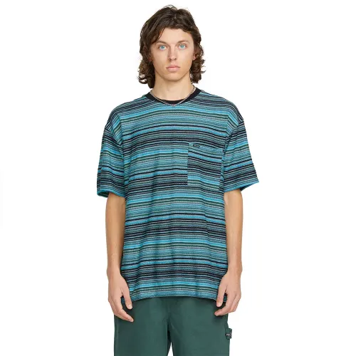 VOLCOM Slide Stone 반팔 셔츠 9141677037