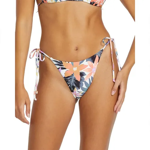 VOLCOM Tropicabana Full 비키니 바닥 9141677130