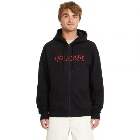 VOLCOM Watanite 지퍼 플리스 9141677163
