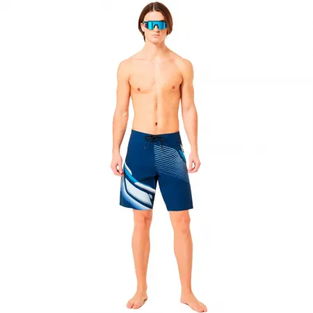 OAKLEY APPAREL Striped 19in boardshort 수영 반바지 9141711411
