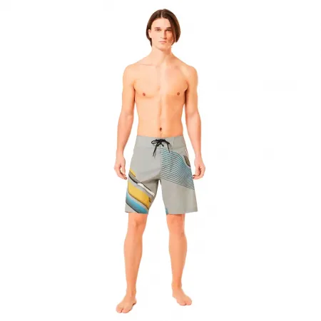 OAKLEY APPAREL Striped 19in boardshort 수영 반바지 9141711412
