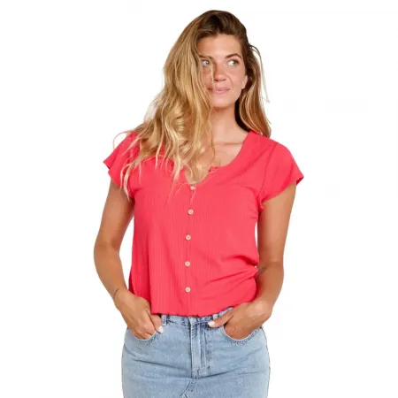 립컬 Amantea Rib 반팔 셔츠 9141823545