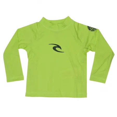 립컬 Brand Wave UPF 긴팔 래쉬가드 9141823605