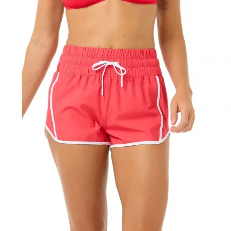 립컬 High Waist Retro Volley 3in 수영 반바지 9141823903