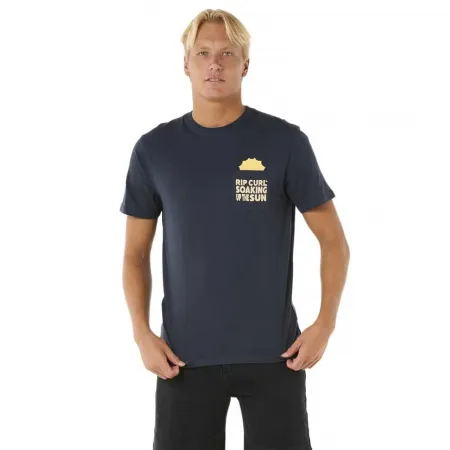 립컬 Sun Soaker Pocket 반팔 티셔츠 9141824500