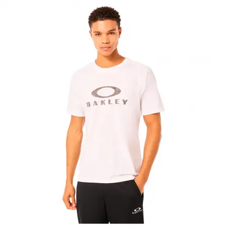 OAKLEY APPAREL Enhance Topo Bark 반팔 티셔츠 9142057906