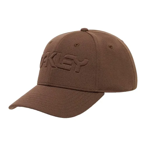 OAKLEY APPAREL 6 panel stretch embossed 캡 9142133447