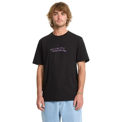 VOLCOM Nunca Pasa 반팔 티셔츠 9142144556