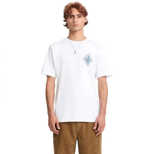 VOLCOM Obtical Basic 반팔 티셔츠 9142144558
