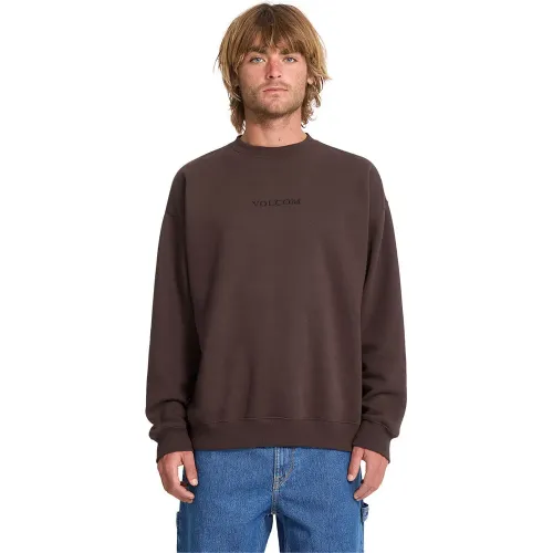 VOLCOM Stone Fleece 스웨트셔츠 9142144644
