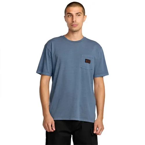 VOLCOM Workwear Certified Pocket 반팔 티셔츠 9142144693