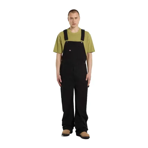 DICKIES Loose Canvas 오버올 9142181366
