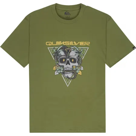 퀵실버 Core Skull 반팔 티셔츠 9142233779