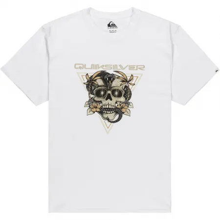 퀵실버 Core Skull 반팔 티셔츠 9142233780