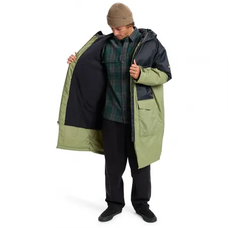 퀵실버 Full Rig Poncho 봄버 자켓 9142236145