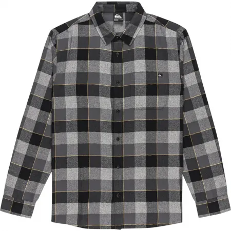 퀵실버 Motherfly Plaid 긴팔 셔츠 9142236193