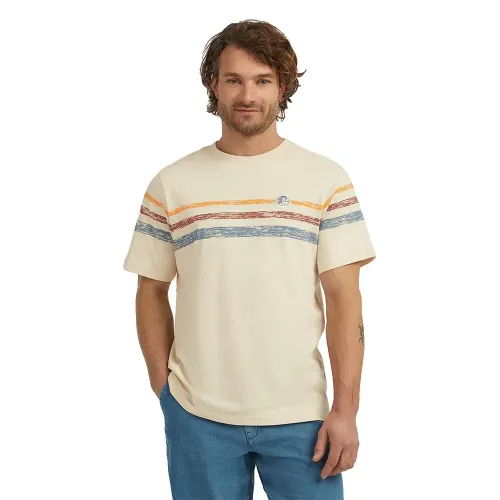 오닐 O´Riginals Stripe 반팔 티셔츠 9142243942