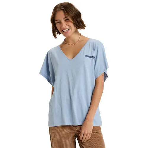 록시 Nightfall 반팔 티셔츠 9142245653