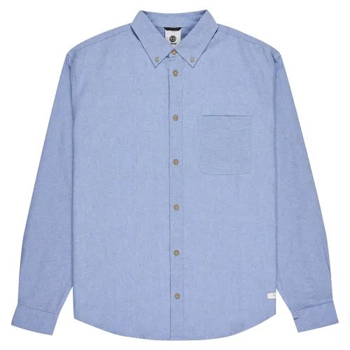 엘레먼트 Button Down Oxford Regular Fit 긴팔 셔츠 9142247966