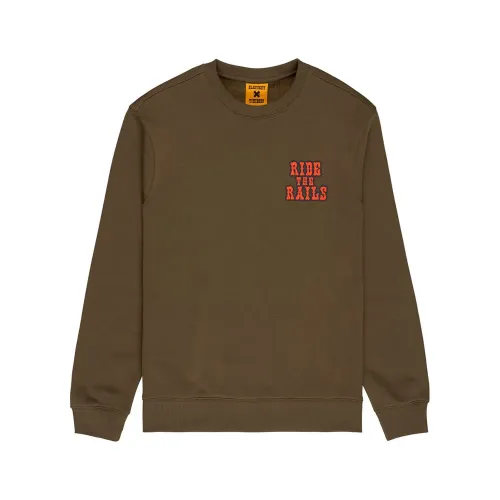 엘레먼트 Timber Boxcar 스웨트셔츠 9142248107