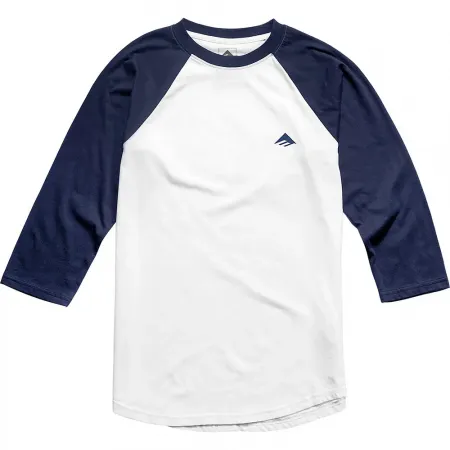 이메리카 Triangle Baseball 반팔 티셔츠 9142333785