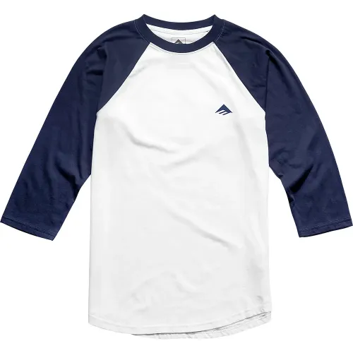 이메리카 Triangle Baseball 긴팔 티셔츠 9142333785