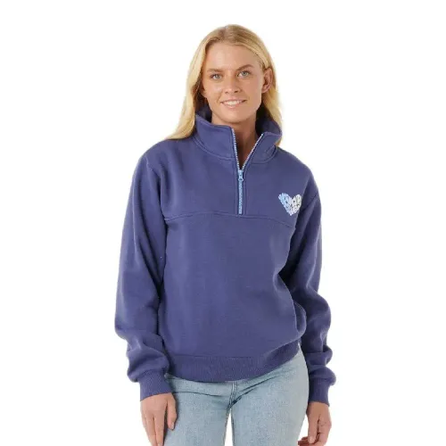 립컬 0B4WFL 하프 지퍼 플리스 9142393509