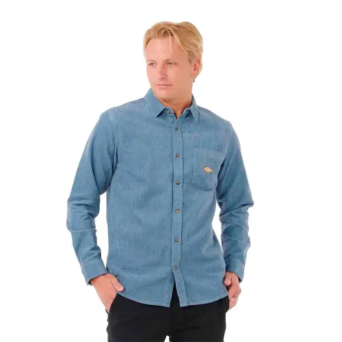 립컬 Classic Surf Cord 긴팔 셔츠 9142393724