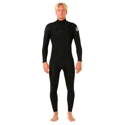 립컬 Dawn Patrol Pro 4/3 mm 긴팔 가슴 지퍼 프리다이빙 슈트 9142393840