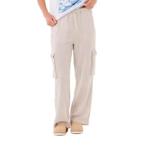 립컬 Oceanic Textured 바지 9142394178