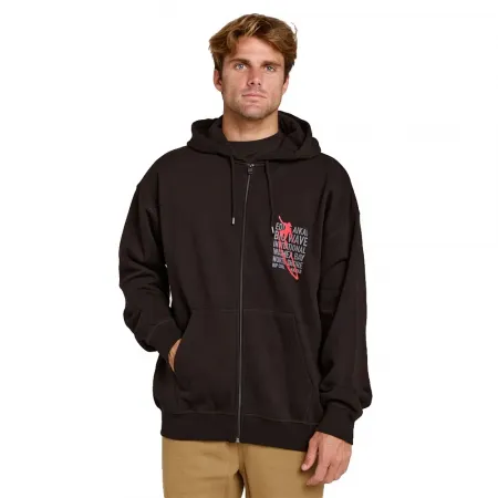 립컬 Eddie Would Go 풀지퍼 스웨트셔츠 9142513176