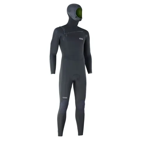 ION Seek core 5/4 mm 긴팔 후드 프리다이빙 슈트 가슴 지퍼 9142672570