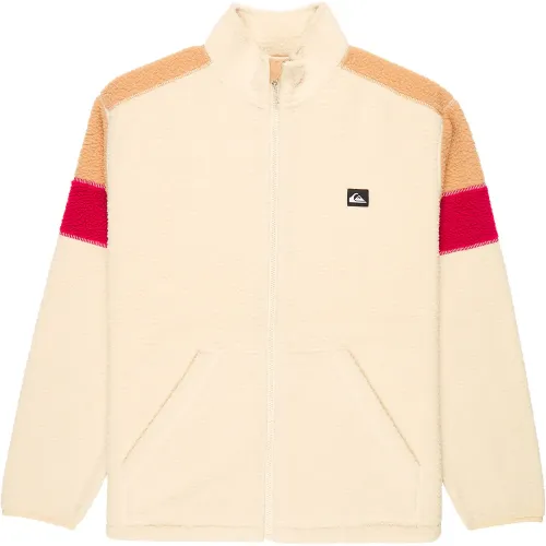 퀵실버 Clean Coast Block 지퍼 플리스 9142779540