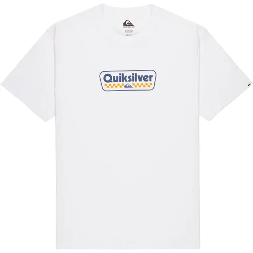 퀵실버 Ev Starting Grid 반팔 티셔츠 9142779675