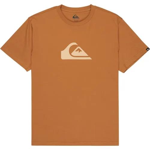 퀵실버 Evo Comp Logo 반팔 티셔츠 9142779813