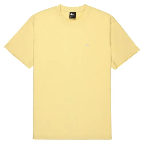 퀵실버 Slub Roundneck 반팔 티셔츠 9142780107