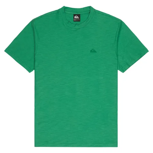 퀵실버 Slub Roundneck 반팔 티셔츠 9142780109