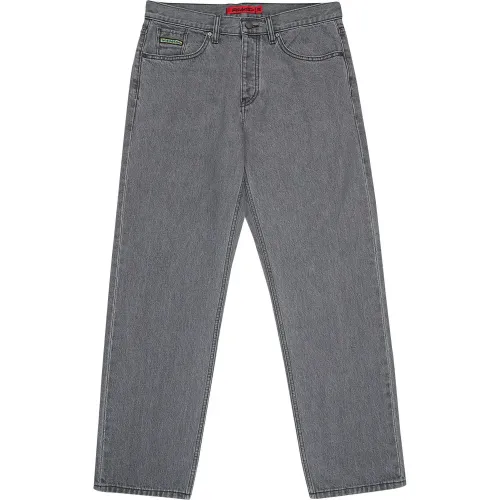 DC슈즈 EDYDP03437 Relaxed Fit 청바지 9142782471