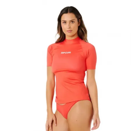 립컬 Classic Surf UPF 여성 반팔 래쉬가드 9142815292