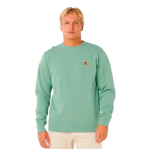 립컬 Pacific Rinse Patch Crew 스웨트셔츠 9142815829